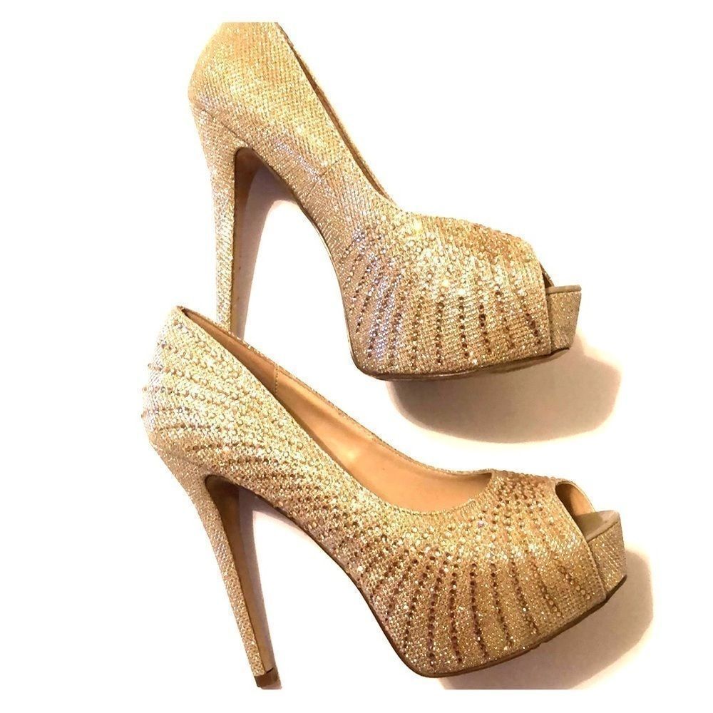 Cathy jean heels 